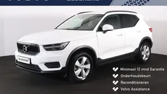 Wit Gebruikt 2021 Volvo XC40 Momentum SUV | € 24.900 (Super prijs)