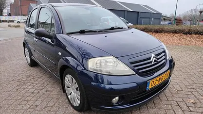 Gebruikt 2003 Citroën C3 Exclusive Hatchback | € 2.999 (Eerlijke prijs)