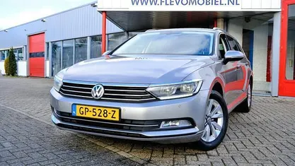 Occasion 2015 VW Passat Edition Stationwagen | € 10.850 (Eerlijke prijs)