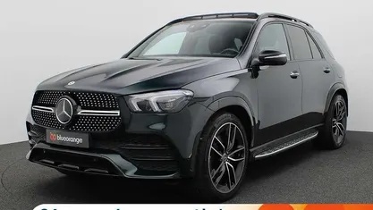 Occasion Mercedes GLE350 Premium 333 PK (244 kW) 2022 Groen SUV
