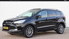 Gebruikt 2013 Ford Kuga Titanium SUV | € 10.950 (Eerlijke prijs)