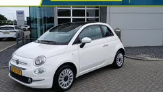 Wit Gebruikt 2024 Fiat 500 Dolcevita Hatchback | € 17.435 (Eerlijke prijs)