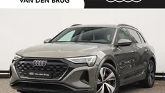 Grijs Gebruikt 2023 Audi Q8 e-tron SUV | € 49.800 (Super prijs)