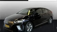 Zwart Gebruikt 2018 Hyundai Ioniq Premium Hatchback | € 13.950 (Eerlijke prijs)