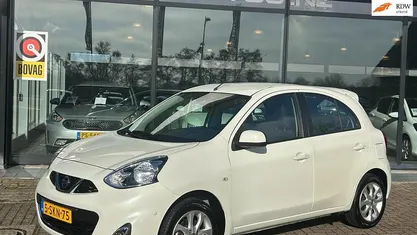 Occasion 2013 Nissan Micra S Hatchback | € 6.949 (Eerlijke prijs)
