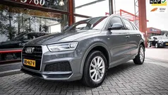 Grijs Gebruikt 2017 Audi Q3 SUV | € 21.950 (Eerlijke prijs)
