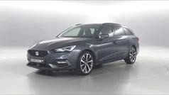 Grijs Gebruikt 2020 Seat Leon FR Stationwagen | € 19.950 (Eerlijke prijs)