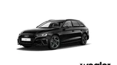 Zwart Gebruikt 2022 Audi A4 Competition Stationwagen | € 37.840 (Eerlijke prijs)