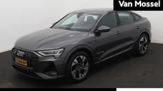 Grijs Gebruikt 2022 Audi e-tron Sport SUV | € 45.900 (Eerlijke prijs)