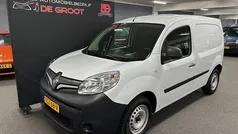 Wit Gebruikt 2020 Renault Kangoo Komfort Van | € 9.250 (Eerlijke prijs)