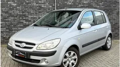 Gebruikt 2007 Hyundai Getz Active Hatchback | € 1.499 (Eerlijke prijs)