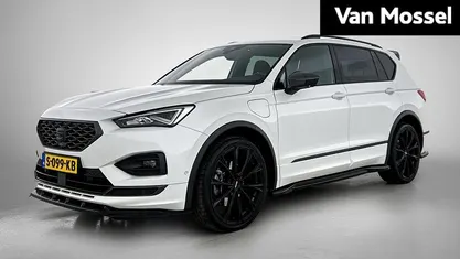 Wit Occasion 2023 Seat Tarraco FR SUV | € 29.900 (Goede deal)