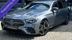Mercedes E200