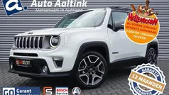 Wit Gebruikt 2020 Jeep Renegade Limited SUV | € 17.675 (Eerlijke prijs)