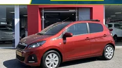 Rood, metallic lak Gebruikt 2020 Peugeot 108 Hatchback | € 10.900 (Eerlijke prijs)