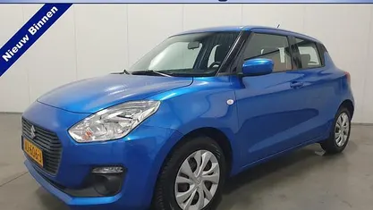 Occasion 2019 Suzuki Swift Comfort Hatchback | € 11.495 (Eerlijke prijs)