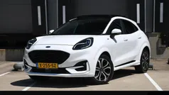 Wit Gebruikt 2020 Ford Puma ST-Line SUV | € 22.995 (Eerlijke prijs)