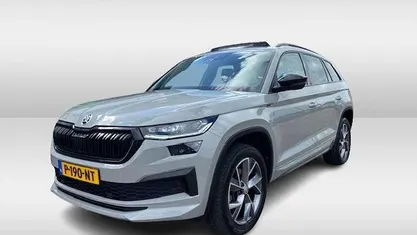 Occasion Skoda Kodiaq Business Line 150 PK (110 kW) 2022 SUV