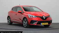 Rood Gebruikt 2020 Renault Clio V R.S. Hatchback | € 20.940 (Eerlijke prijs)