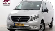 Zilver Gebruikt 2019 Mercedes Vito MPV | € 14.950 (Eerlijke prijs)