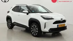 Wit Gebruikt 2024 Toyota Yaris Cross SUV | € 30.999 (Eerlijke prijs)