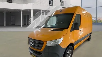 Occasion Mercedes Sprinter 143 PK (105 kW) 2018 Oranje Van