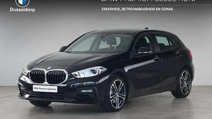 Occasion 2020 BMW 118 Executive Hatchback | € 23.950 (Goede deal)