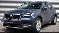 Blauw, metallic lak Gebruikt 2021 Volvo XC40 Business Edition SUV | € 24.995 (Eerlijke prijs)