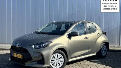 Occasion Toyota Yaris Hybrid Active 2022 Hatchback