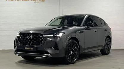 Occasion Mazda CX-60 Homura-Line 328 PK (241 kW) 2022 SUV