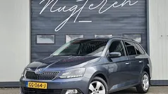 Grijs Gebruikt 2015 Skoda Fabia First Edition Stationwagen | € 7.749 (Eerlijke prijs)