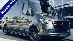 Gebruikt 2024 Mercedes Sprinter Exclusive Van | € 56.995 (Eerlijke prijs)