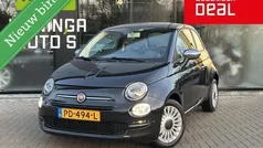 Zwart Gebruikt 2017 Fiat 500 Connect Hatchback | € 7.900 (Goede deal)