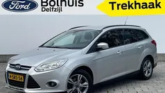 Grijs Gebruikt 2013 Ford Focus Stationwagen | € 6.950 (Eerlijke prijs)