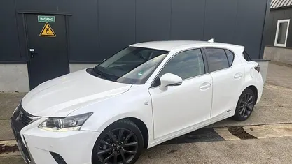 Occasion Lexus CT200h 101 PK (74 kW) 2015 Hatchback