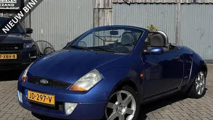 Occasion Ford StreetKa 95 PK (69 kW) 2003 Cabriolet