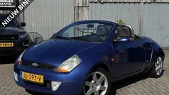 Blauw Gebruikt 2003 Ford StreetKa Cabriolet | € 1.495 (Goede deal)
