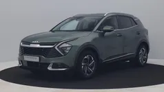 Groen Gebruikt 2022 Kia Sportage SUV | € 30.900 (Super prijs)
