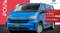 Blauw Gebruikt 2024 VW Transporter Style Van | € 38.950 (Goede deal)