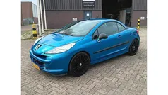 Gebruikt 2007 Peugeot 207 CC Cabriolet | € 2.499 (Eerlijke prijs)