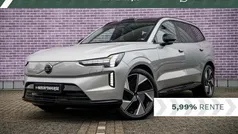 Zilver Nieuw 2024 Volvo EX90 Ultra SUV | € 104.899 (Eerlijke prijs)