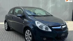 Gebruikt 2008 Opel Corsa Enjoy Hatchback | € 1.300 (Eerlijke prijs)