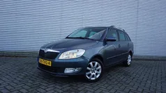 Stationwagon Gebruikt 2012 Skoda Fabia Style Stationwagen | € 4.250 (Eerlijke prijs)