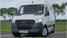 N.v.t. Gebruikt 2021 Mercedes Sprinter Van | € 22.850 (Goede deal)