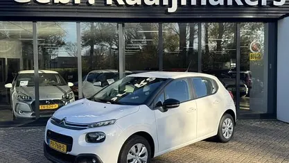 Occasion Citroën C3 Feel 82 PK (60 kW) 2017 Hatchback