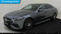 Gebruikt 2021 Mercedes C180 AMG line Sedan | € 39.945 (Eerlijke prijs)