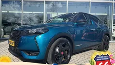 Blauw Gebruikt 2022 DS Automobiles DS3 Crossback E-Tense Performance Line Plus SUV | € 23.945 (Eerlijke prijs)