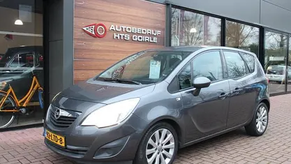 Gebruikt 2010 Opel Meriva Edition MPV | € 1.850 (Eerlijke prijs)