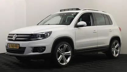 Occasion VW Tiguan Sport 142 PK (104 kW) 2014 SUV