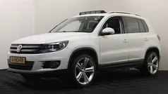 Wit Gebruikt 2014 VW Tiguan Sport SUV | € 10.999 (Eerlijke prijs)